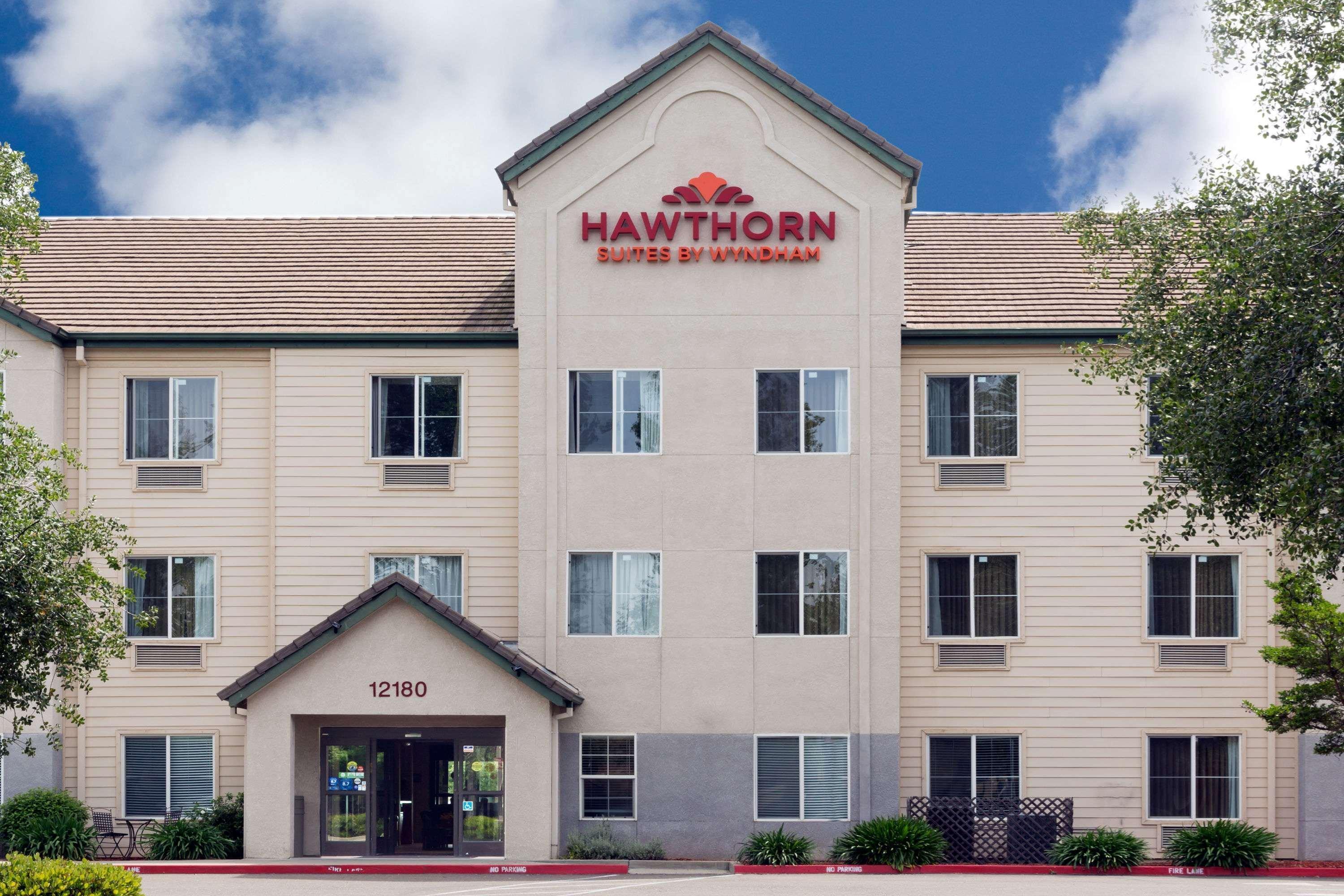 Hawthorn Suites By Wyndham Rancho Cordova/Folsom Εξωτερικό φωτογραφία